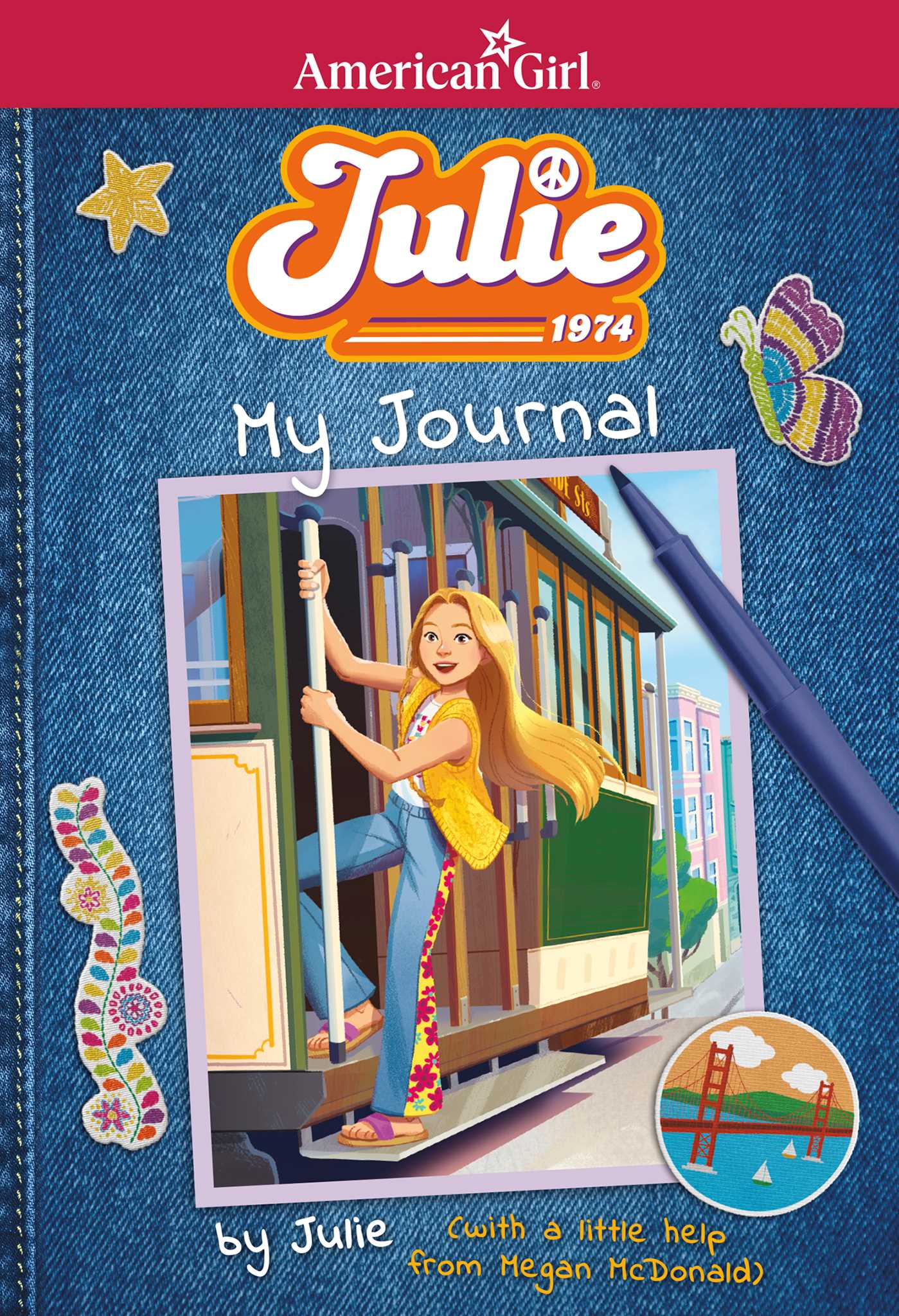 Julie book cover
