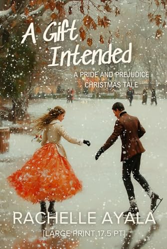 A Gift Intended (Large Print Edition) book cover