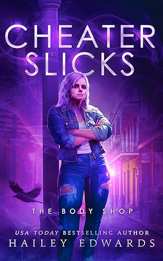 Cheater Slicks book cover