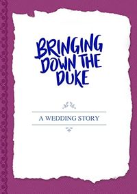 A Wedding Story book cover