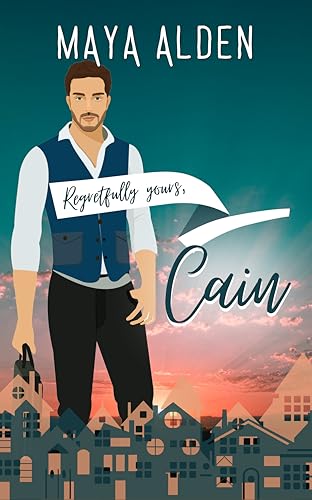 Cain book cover