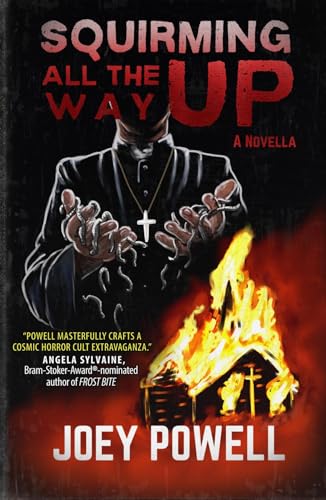 Squirming All The Way Up book cover