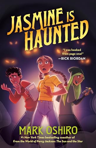 Jasmine Is Haunted