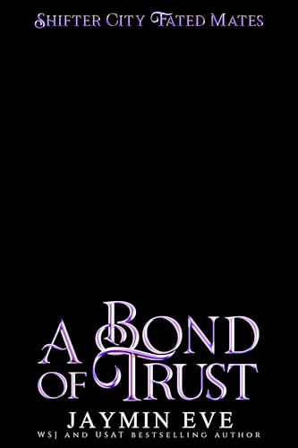 A Bond of Trust book cover
