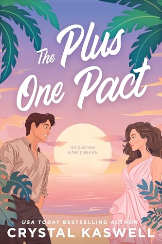 The Plus One Pact book cover