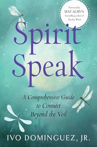 Spirit Speak book cover