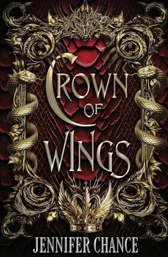 Crown of Wings book cover