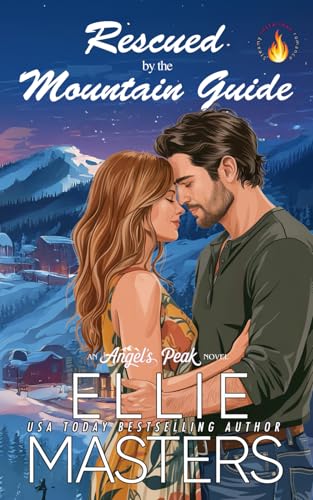 Rescued by the Mountain Guide book cover