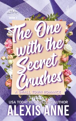 The One With The Secret Crushes book cover