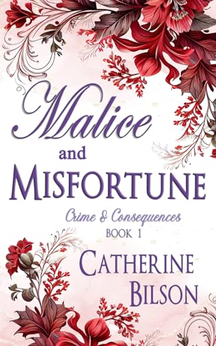 Malice and Misfortune book cover