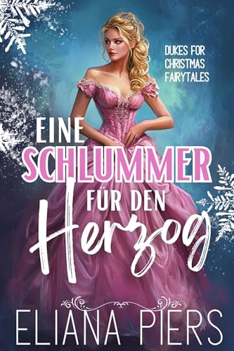 Ein Schlummer für den Herzog (Ein Herzog zu Weihnachten 3) book cover