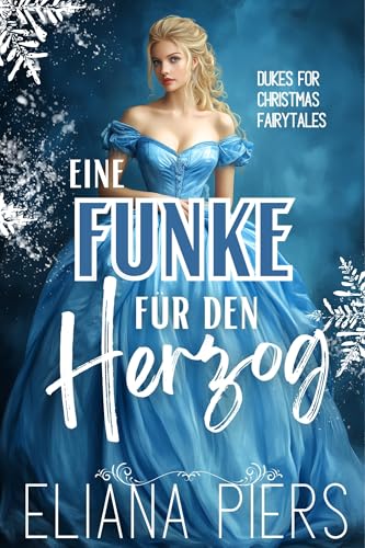 Ein Funke für den Herzog (Ein Herzog zu Weihnachten 2) book cover