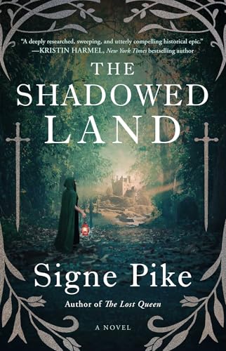 The Shadowed Land book cover
