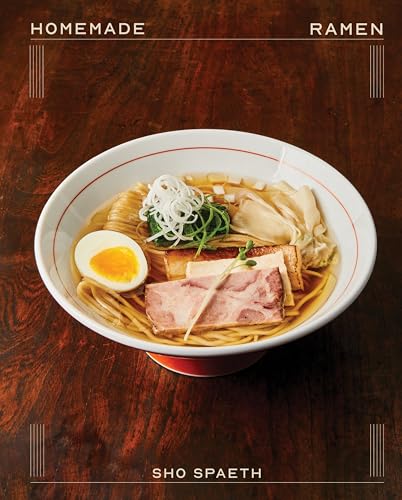 Homemade Ramen Book Cover