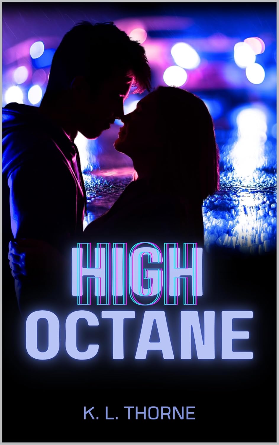 High Octane book cover