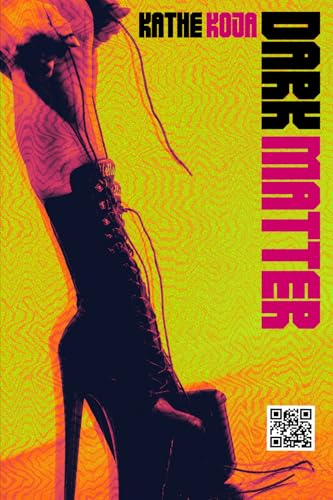 Dark Matter book cover