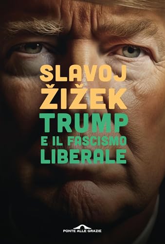 Trump e il fascismo liberale book cover