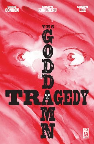 The Goddamn Tragedy #1 book cover