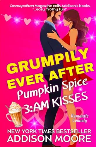 Grumpily Ever After book cover