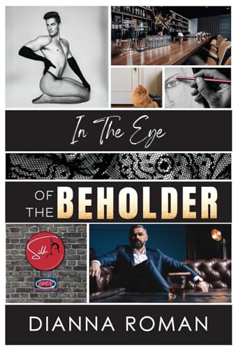 In The Eye Of The Beholder book cover