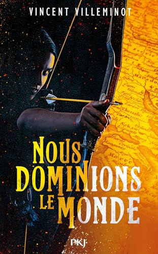Nous dominions le monde book cover