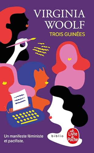 Trois guinées book cover