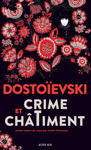 Crime et châtiment book cover