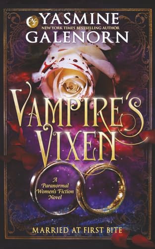 Vampire's Vixen book cover