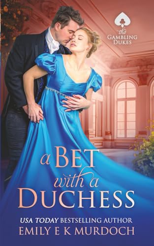 The Gambling Dukes book cover 1