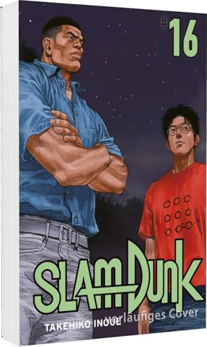 Slam Dunk 16 book cover