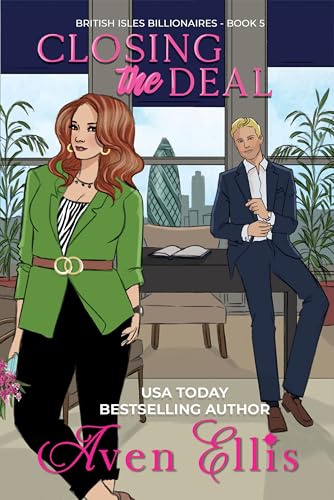 Closing the Deal book cover