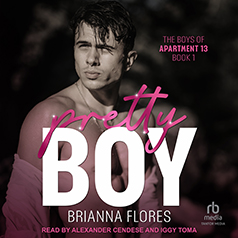 Pretty Boy (The Boys of Apartment 13 #1)