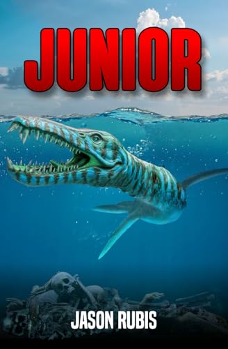 JUNIOR book cover
