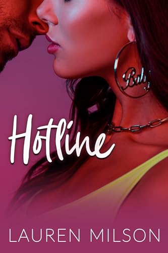 Hotline book cover