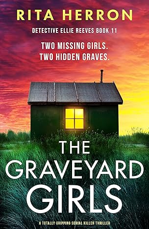 The Graveyard Girls book cover