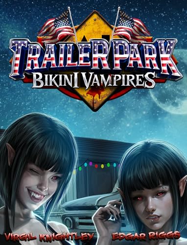 Trailer Park Bikini Vampires book cover