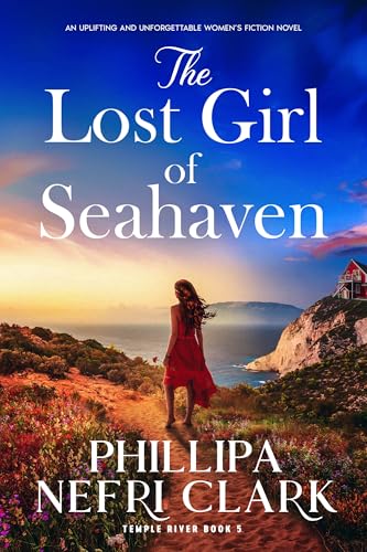 The Lost Girl of Seahaven book cover