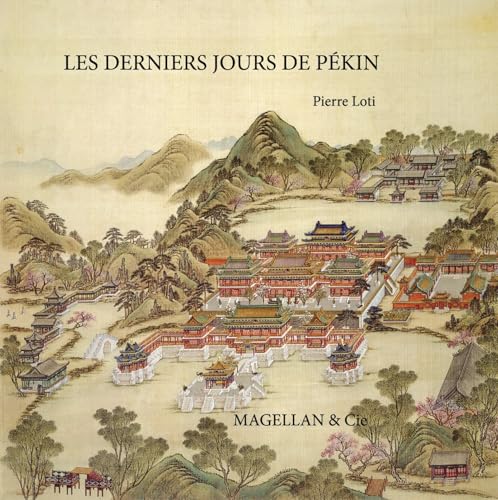Les derniers jours de Pékin book cover