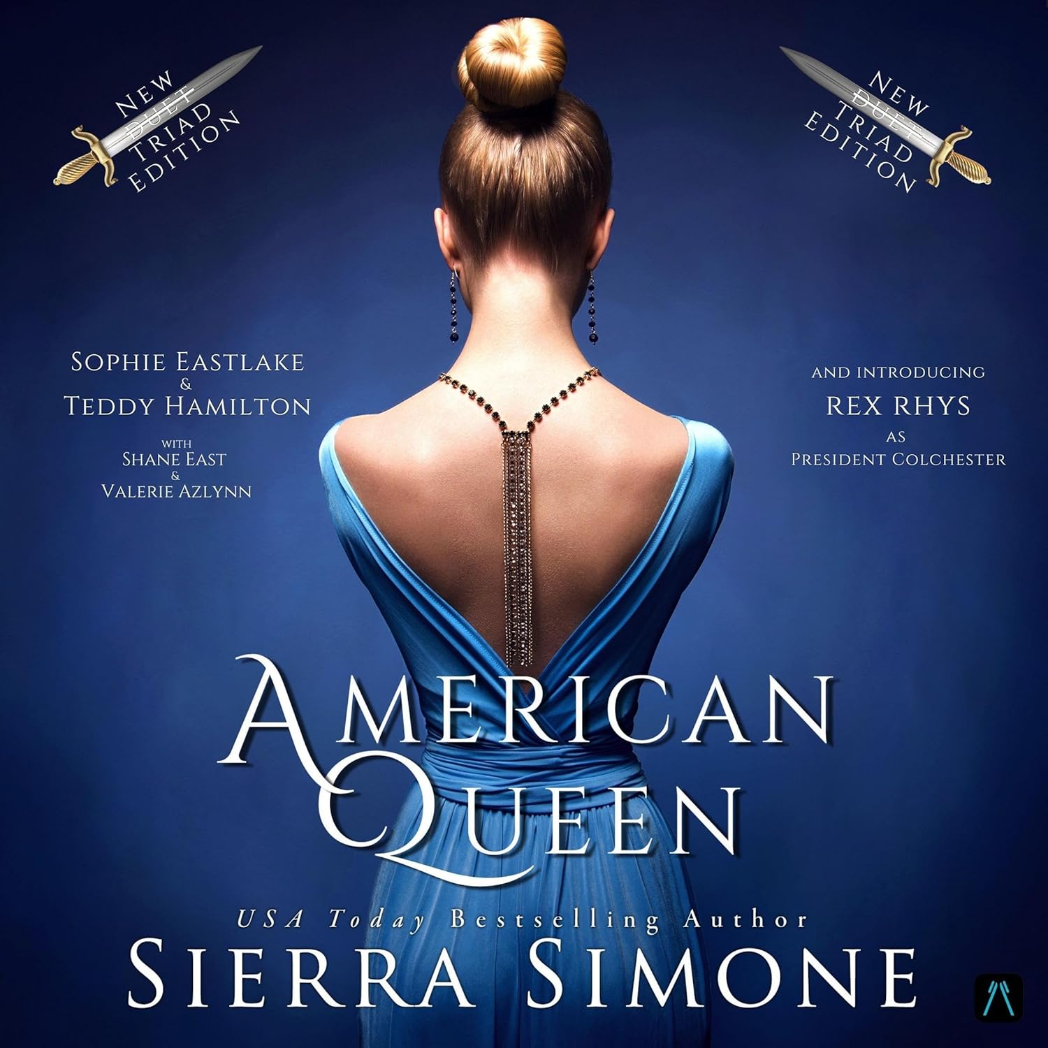 American Queen (New Camelot #1)