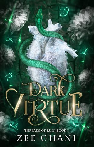 Dark Virtue : Threads of Ruin Book 1
