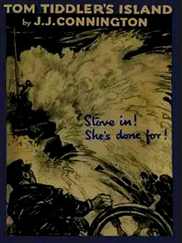 Tom Tiddler's Island book cover