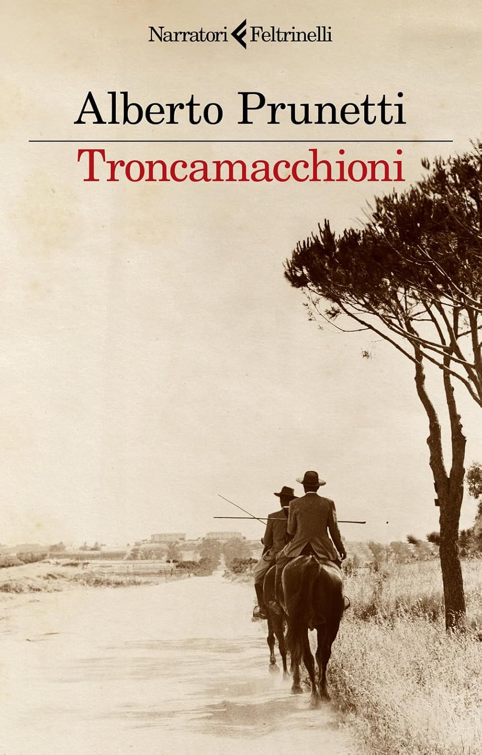 Troncamacchioni book cover