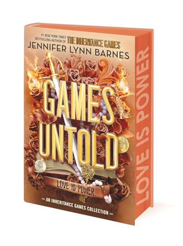 Games Untold book cover