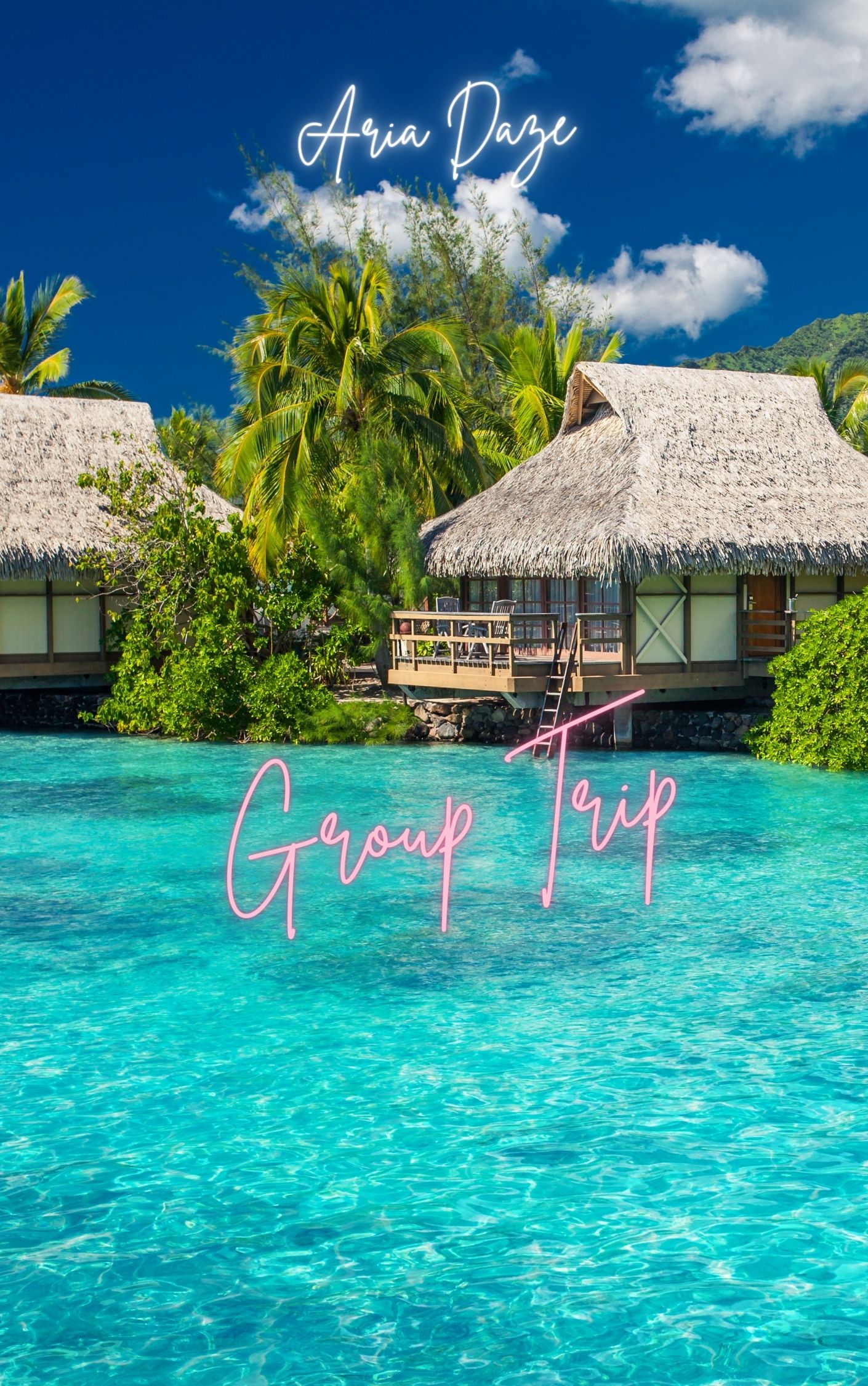 Group Trip book cover