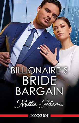Billionaire's Bride Bargain book cover
