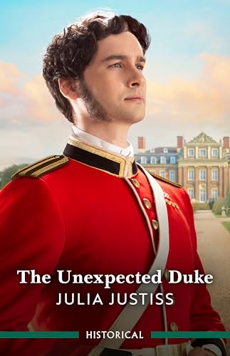 The Unexpected Duke book cover