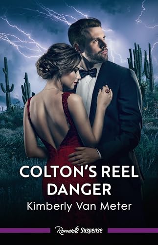 Colton's Reel Danger book cover