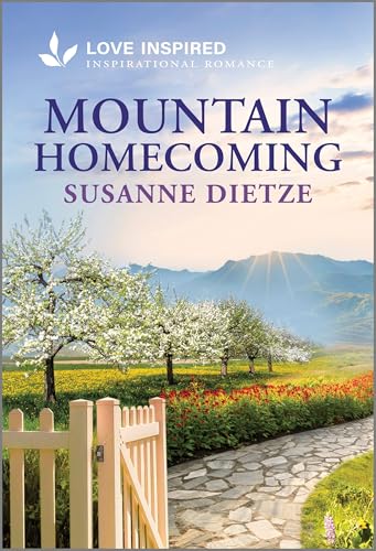 Mountain Homecoming book cover