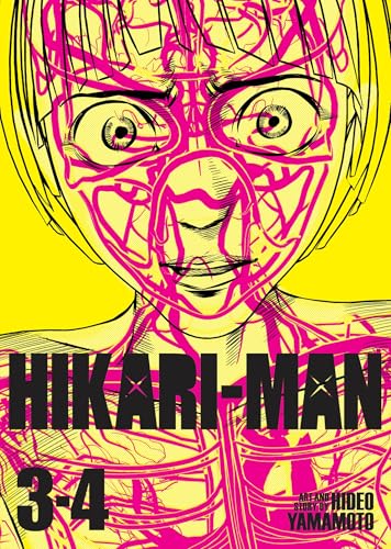 HIKARI-MAN (Omnibus) Vol. 3-4