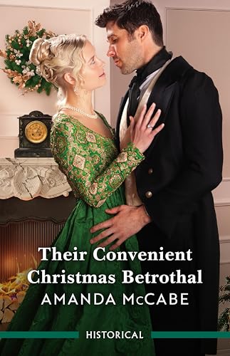 Their Convenient Christmas Betrothal book cover
